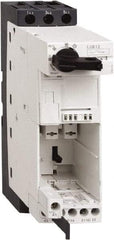 Schneider Electric - Starter Power Base - For Use with TeSys U - Industrial Tool & Supply