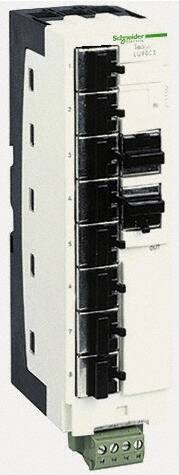 Schneider Electric - Starter Modbus Hub - For Use with TeSys U - Industrial Tool & Supply