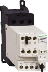 Schneider Electric - Starter Reverser Block - For Use with TeSys U - Industrial Tool & Supply
