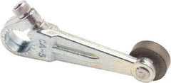 Square D - 7.6 Inch Long, Limit Switch Roller Lever - Steel Roller, For Use with 9007A, 9007AW, 9007B, 9007C, 9007N, 9007T10, 9007T5 - Industrial Tool & Supply