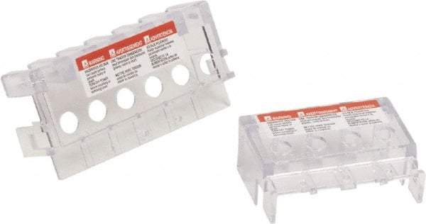 Square D - Transformer Terminal Cover - For Use with Type T Transformers, Type TF Transformers - Industrial Tool & Supply