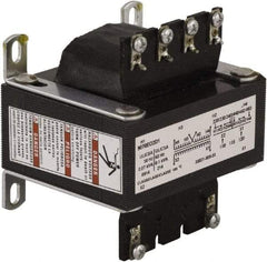 Square D - 1 Phase, 300 VA, Control Transformer - Industrial Tool & Supply