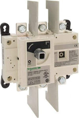Schneider Electric - 600VAC at 50/60 Hz, 3 Pole, Nonfused Cam & Disconnect Switch - 7.09 Inch Wide x x 6.3 Inch High x x 3.74 Inch Deep - Industrial Tool & Supply
