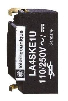 Schneider Electric - Contactor Suppressor Module - For Use with CA2SK, CA3SK, LC1SK06, LC1SKGC, LP1SK06 and TeSys SK - Industrial Tool & Supply