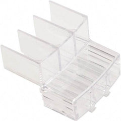 Schneider Electric - Contactor Cover - For Use with GV3L, GV3P, LC1D40A-D65A, LRD3136-3656 and TeSys D - Industrial Tool & Supply