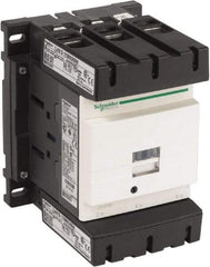 Schneider Electric - 3 Pole, 120 Coil VAC at 50/60 Hz, 150 Amp at 440 VAC, Nonreversible IEC Contactor - Bureau Veritas, CCC, CSA, CSA C22.2 No. 14, DNV, EN/IEC 60947-4-1, EN/IEC 60947-5-1, GL, GOST, LROS, RINA, RoHS Compliant, UL 508, UL Listed - Industrial Tool & Supply