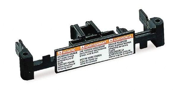 Square D - Fuse Puller - Compatible with T, TF Fuse Class, For Use with FB Series Transformers 25 to 2000 VA, TF Series Transformers 25 to 2000 VA - Industrial Tool & Supply