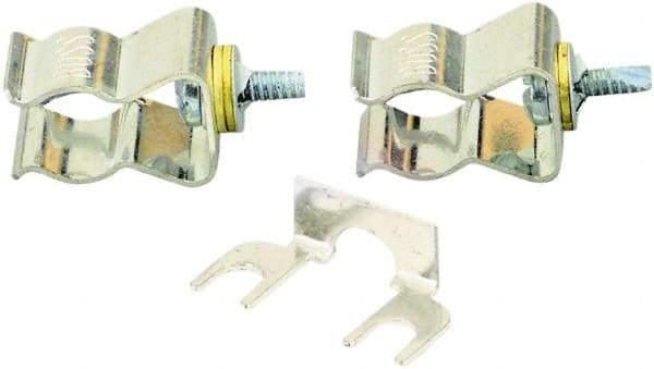 Square D - Transformer Bracket - For Use with Type T Transformers, Type TF Transformers - Industrial Tool & Supply