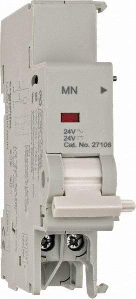 Schneider Electric - Circuit Breaker Undervoltage Release - Use with C60, Multi 9 - Industrial Tool & Supply