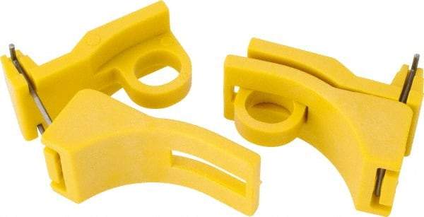 Schneider Electric - Circuit Breaker Padlock Attachment - Use with C60 Protective Devices - Industrial Tool & Supply