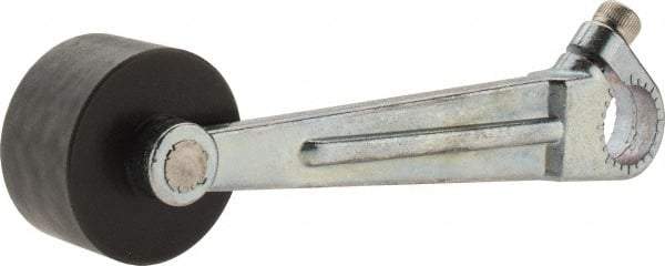 Square D - 7.6 Inch Long, Limit Switch Roller Lever - Nylon Roller, For Use with 9007A, 9007AW, 9007B, 9007C, 9007N, 9007T10, 9007T5 - Industrial Tool & Supply