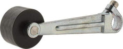 Square D - 7.6 Inch Long, Limit Switch Roller Lever - Nylon Roller, For Use with 9007A, 9007AW, 9007B, 9007C, 9007N, 9007T10, 9007T5 - Industrial Tool & Supply