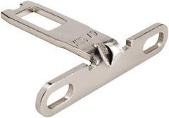 Telemecanique Sensors - 5 Inch Long, Limit Switch Actuator - For Use with XCSPA, XCSTA, XCSTE - Industrial Tool & Supply