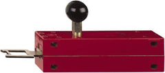 Telemecanique Sensors - 5 Inch Long, Limit Switch Latch - For Use with XCSA, XCSB, XCSC, XCSE - Industrial Tool & Supply