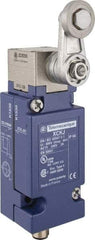 Telemecanique Sensors - 240 VAC, Screw Terminal, General Purpose Limit Switch - IP66 IPR Rating - Industrial Tool & Supply