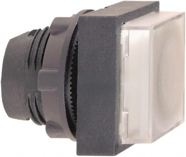 Schneider Electric - 22mm Mount Hole, 2 Position, Handle Operated, Selector Switch Only - Black, Maintained (MA), Nonilluminated, Shock, Vibration and Water Resistant - Industrial Tool & Supply