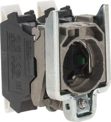 Schneider Electric - 2NO, Electrical Switch Contact Block - Industrial Tool & Supply