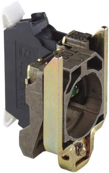 Schneider Electric - Electrical Switch Contact Block - Industrial Tool & Supply