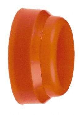 Schneider Electric - Pushbutton Switch Boot - Red - Industrial Tool & Supply