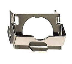 Schneider Electric - Pushbutton Switch Padlock Attachment - Round Button, Illuminated, Nonilluminated - Industrial Tool & Supply