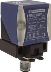 Telemecanique Sensors - PNP, NO/NC, 20mm Detection, Rectangular, Inductive Proximity Sensor - 3 Wires, IP65, IP67, IP69, 12 to 48 VDC, 40mm Long x 70mm Wide - Industrial Tool & Supply