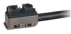 Telemecanique Sensors - 3-1/2 Inch Long, Limit Switch Precabled Connection - For Use with ZCMD21 - Industrial Tool & Supply