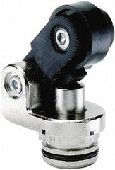 Telemecanique Sensors - 3.7 Inch Long, Limit Switch Head - For Use with ZCK Limit Switches - Industrial Tool & Supply