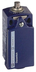Telemecanique Sensors - 3.7 Inch Long, Limit Switch Head - For Use with ZCK Limit Switches - Industrial Tool & Supply