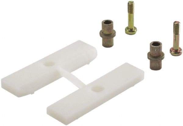 Square D - Pushbutton Control Station Mechanical Interlock - For Use with Pendant Control Stations - Industrial Tool & Supply