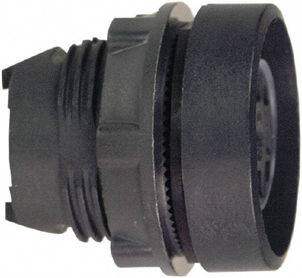 Schneider Electric - 22mm Mount Hole, Pushbutton Switch Only - Round, Nonilluminated, Momentary (MO) - Industrial Tool & Supply