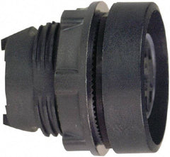 Schneider Electric - 22mm Mount Hole, Pushbutton Switch Only - Round, Nonilluminated, Momentary (MO) - Industrial Tool & Supply