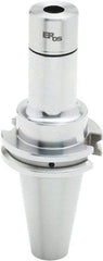 Parlec - 0.054" to 25/32" Capacity, 5" Projection, CAT40 Taper Shank, ER32 Collet Chuck - 25/32" Shank Diam - Exact Industrial Supply