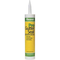 Geocel - 10.3 oz Cartridge Gray Scypolymer Seam Sealant - Outdoor - Industrial Tool & Supply