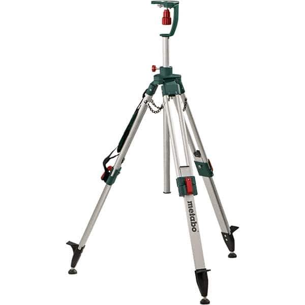 Metabo - Portable Work Light Accessories Accessory Type: Tripod Mount For Use With: Metabo BSA Site Light or AV Fan - Industrial Tool & Supply