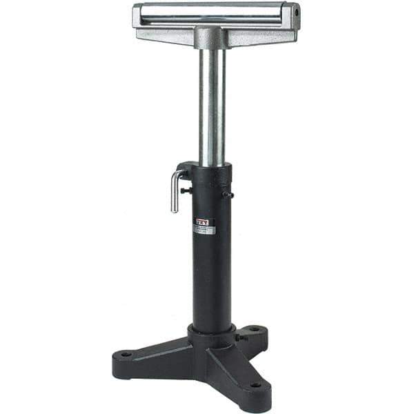 Jet - Roller Support Stands & Accessories Type: Heavy-Duty Roller Support Capacity (Lb.): 2,000 - Industrial Tool & Supply
