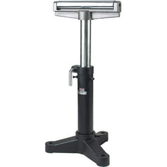Jet - Roller Support Stands & Accessories Type: Heavy-Duty Roller Support Capacity (Lb.): 2,000 - Industrial Tool & Supply
