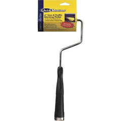 Bestt-Liebco - 4" Wide Paint Trim Roller - Textured Surfaces Texture, Polyester - Industrial Tool & Supply