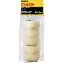 Bestt-Liebco - 3/4" Nap, 7" Wide Pipe Painter Roller - Semi-Smooth Texture, Polyester - Industrial Tool & Supply