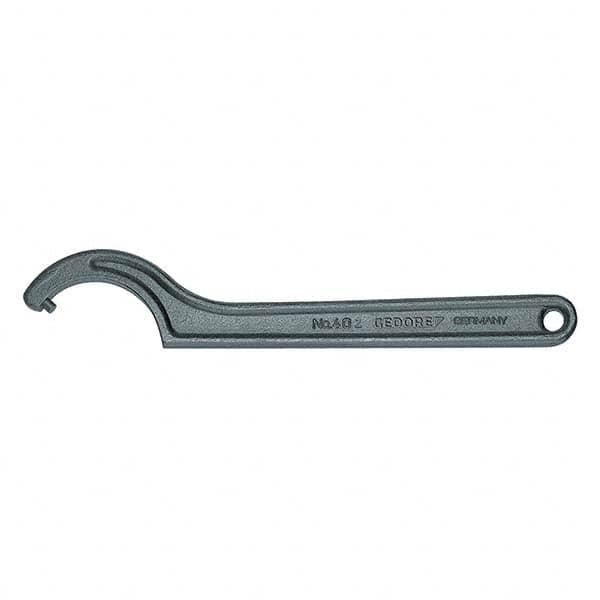 Gedore - Spanner Wrenches & Sets Tool Type: Fixed Hook Spanner Wrench Minimum Capacity (mm): 58 - Industrial Tool & Supply