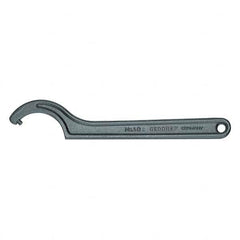 Gedore - Spanner Wrenches & Sets Tool Type: Fixed Hook Spanner Wrench Minimum Capacity (mm): 58 - Industrial Tool & Supply