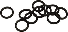 Acorn Engineering - 5/16" ID x 7/16" OD, Buna-N O-Ring - 1/16" Thick, Round Cross Section, 70 Durometer - Industrial Tool & Supply