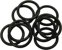 Acorn Engineering - 1/2" ID x 5/8" OD, Buna-N O-Ring - 1/16" Thick, Round Cross Section, 70 Durometer - Industrial Tool & Supply