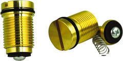 Acorn Engineering - Faucet Replacement Check Stop - Use with Acorn Safti-Trol Valves - Industrial Tool & Supply