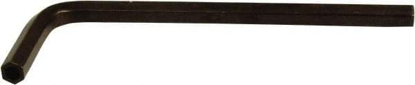 Acorn Engineering - 5/32" Hex, Long Arm, Hex Key - 2-1/2" OAL, Inch System of Measurement - Industrial Tool & Supply