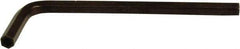 Acorn Engineering - 5/32" Hex, Long Arm, Hex Key - 2-1/2" OAL, Inch System of Measurement - Industrial Tool & Supply