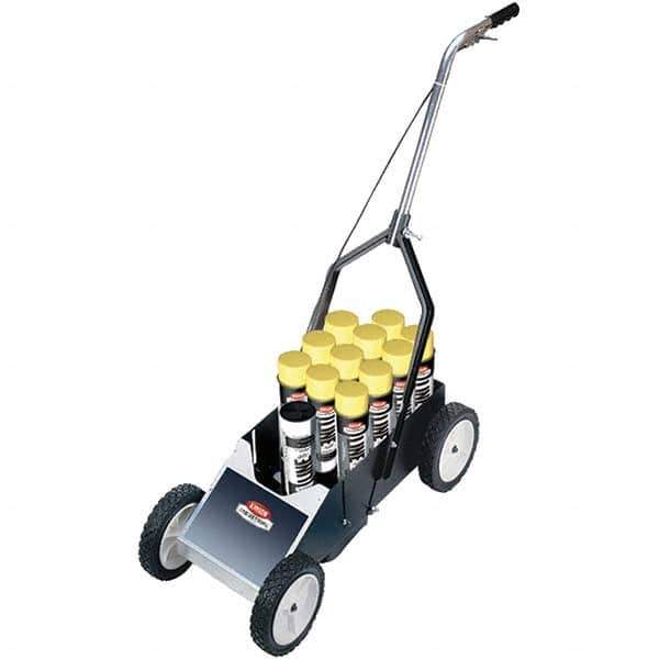 Krylon - Striping & Marking Machines Type: Optional Striping Machine Minimum Strip Width: 2 (Inch) - Industrial Tool & Supply