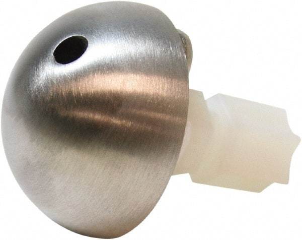 Acorn Engineering - Faucet Replacement Round Bubbler - Use with Acorn Water Coolers and Drinking Fountains - Industrial Tool & Supply