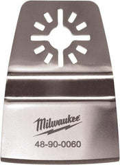 Milwaukee Tool - Rotary Sanding Disc - Use with Milwaukee 6033-21, Milwaukee 6034-21 - Industrial Tool & Supply