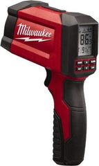 Milwaukee Tool - -40 to 800°C (-40 to 1472°F) Laser - 30:1 Distance to Spot Ratio - Industrial Tool & Supply