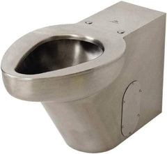 Acorn Engineering - Toilets Type: Tankless Bowl Shape: Elongated - Industrial Tool & Supply